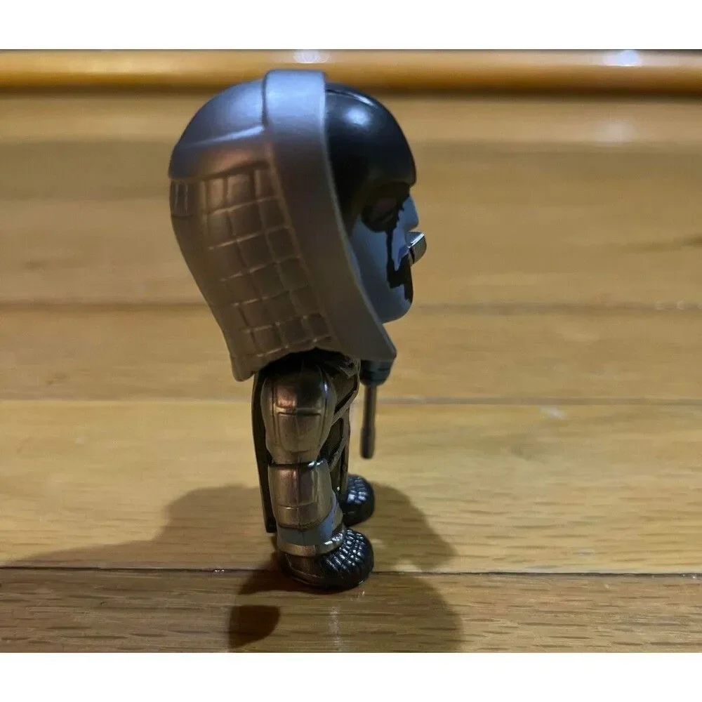 Funko Mystery Mini Ronin Metallic Guardians Of The Galaxy Bobblehead Red